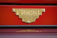 Talbot Lago T120 Figoni DHC, 1934