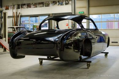 Talbot Lago T26 GSL 1954 Restoration