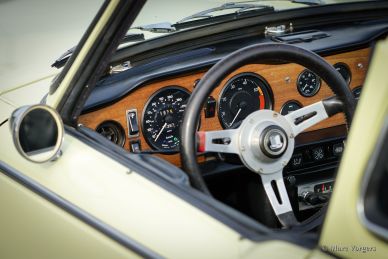 Triumph TR 250, 1968