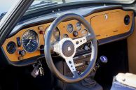 Triumph TR6, 1976