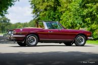 Triumph Stag, 1975
