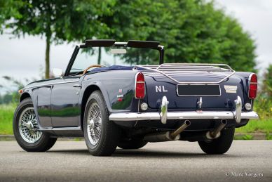 Triumph TR 250, 1968