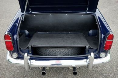 Triumph TR 250, 1968