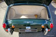 Triumph TR 3A, 1958
