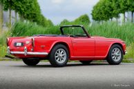 Triumph TR 5, 1968