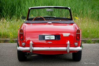 Triumph TR5, 1968