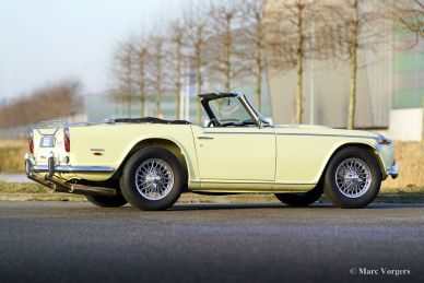 Triumph TR 250, 1968