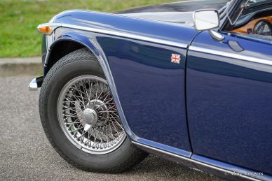 Triumph TR 250, 1967