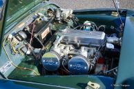 Triumph TR3 A, 1960