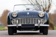 Triumph TR 3a, 1959
