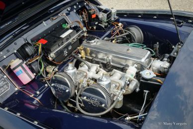 Triumph TR 3A, 1958