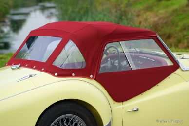 Triumph TR 3a, 1959