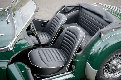Triumph TR 3A, 1959