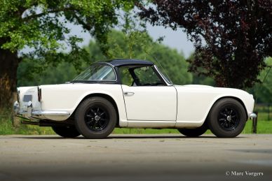 Triumph TR 4, 1963