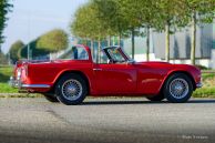 Triumph TR 4, 1962