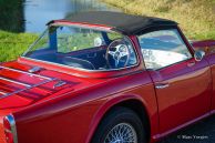 Triumph TR 4, 1962