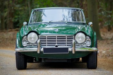 Triumph TR 4, 1965