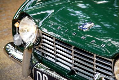 Triumph TR 4, 1965
