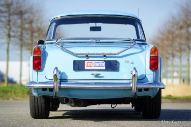 Triumph TR 4, 1964