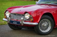 Triumph TR 4, 1964