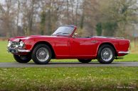 Triumph TR 4, 1964