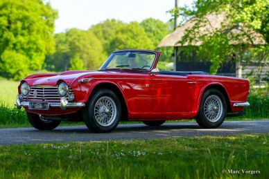 Triumph TR 4A IRS, 1966