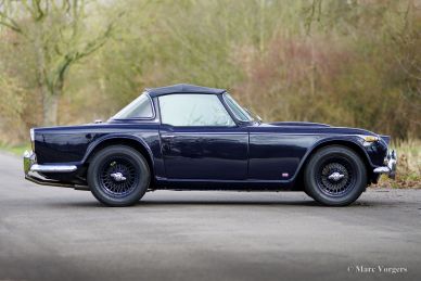 Triumph TR4A, 1966
