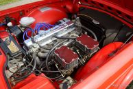 Triumph TR 6, 1973