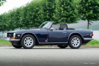 Triumph TR 6, 1972