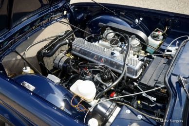 Triumph TR 6, 1969