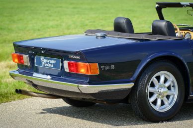 Triumph TR 6, 1969