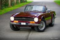 Triumph TR6, 1969