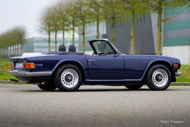 Triumph TR6 PI, 1972