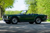 Triumph TR6, 1973