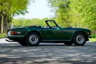 Triumph TR6, 1973