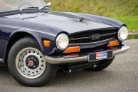 Triumph TR 6, 1972