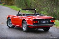 Triumph TR 6, 1973