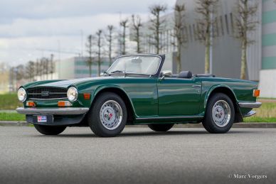 Triumph TR 6 PI, 1975