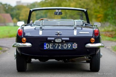 Triumph Spitfire MK 3, 1971