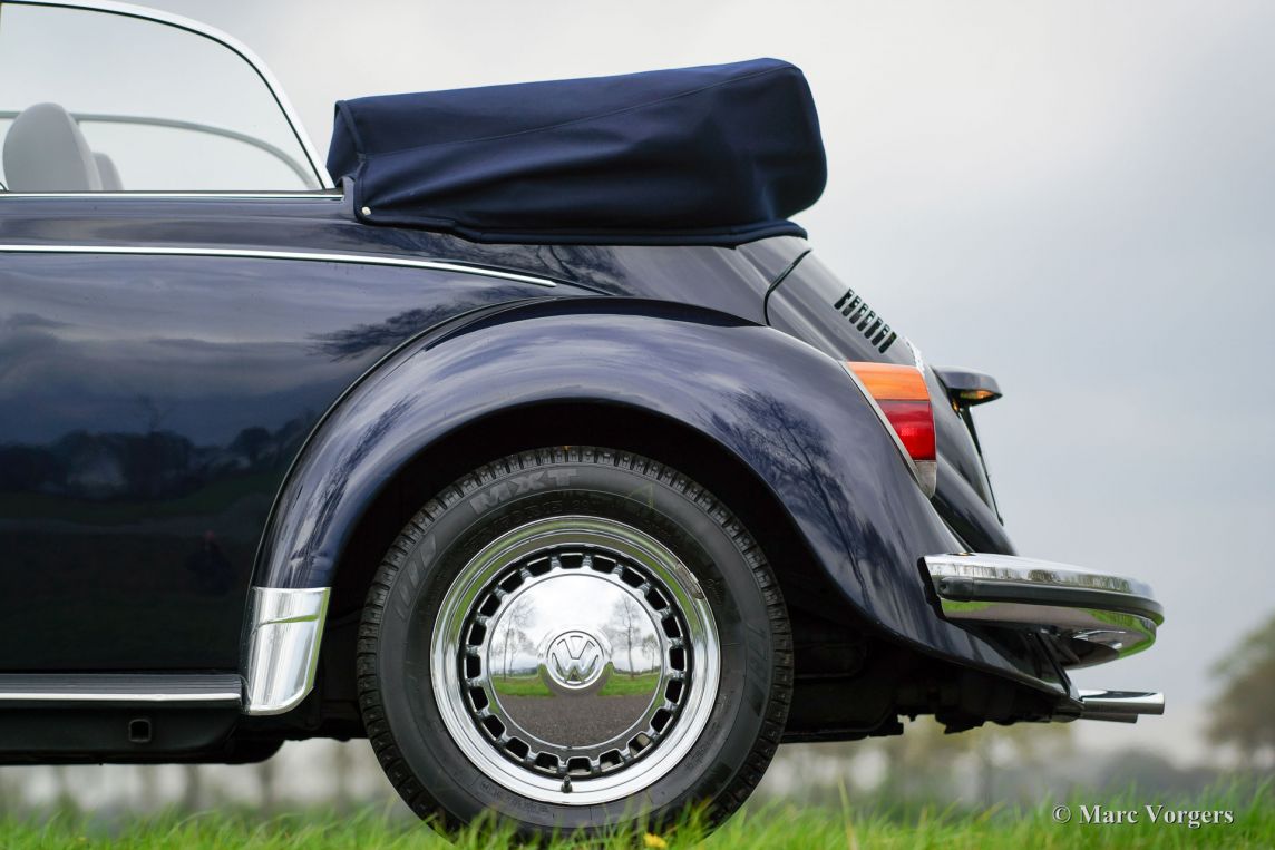 Volkswagen ‘Beetle’ 1303 LS cabriolet, 1973 - Welcome to ClassiCarGarage