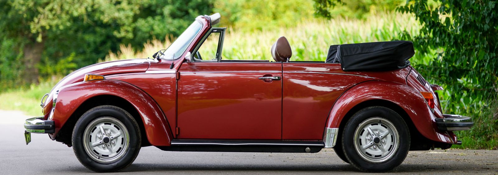 Volkswagen Beetle 1303 LS cabriolet, 1978