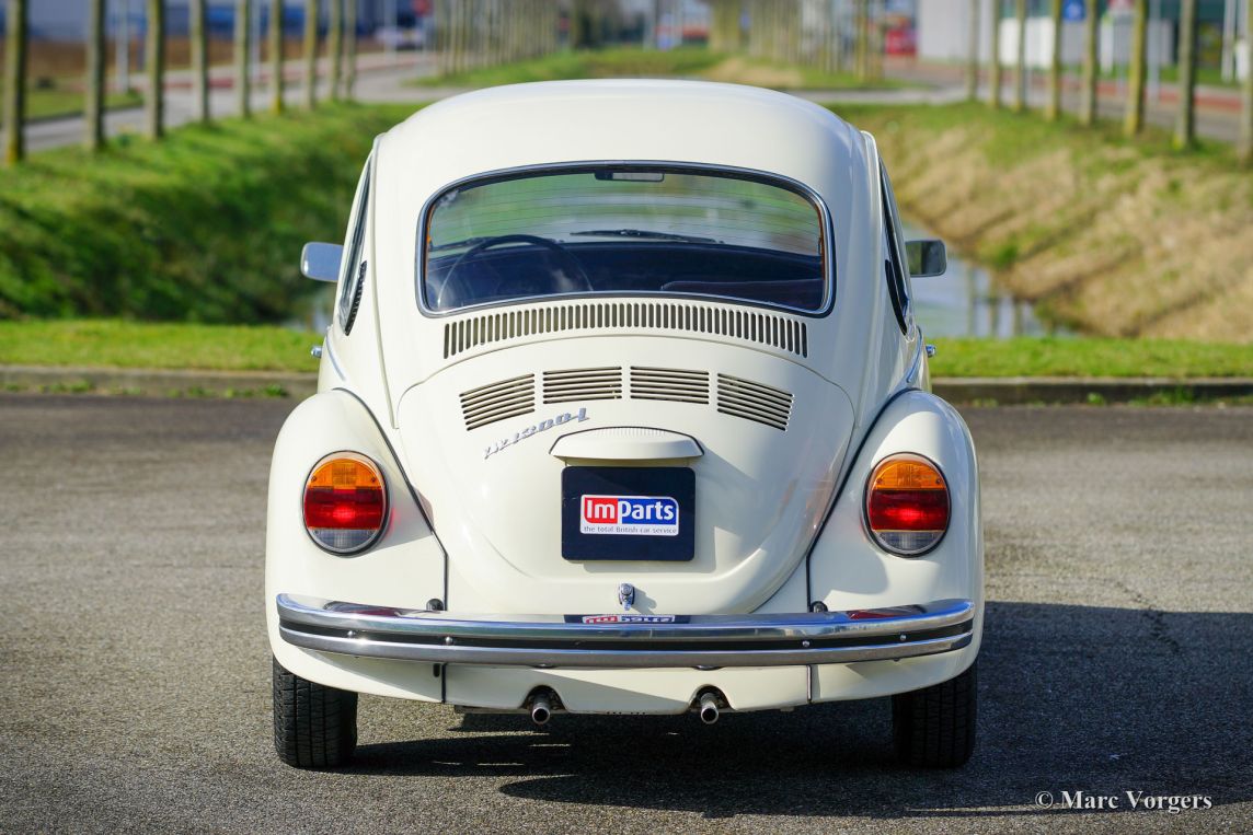 Volkswagen ‘Beetle’ 1300 L, 1974 - Welcome to ClassiCarGarage