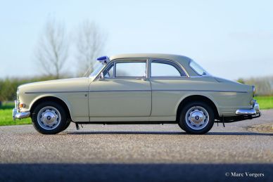 Volvo 121 ‘Amazon’ coupe, 1969