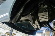 Volvo P1800 S Restoration
