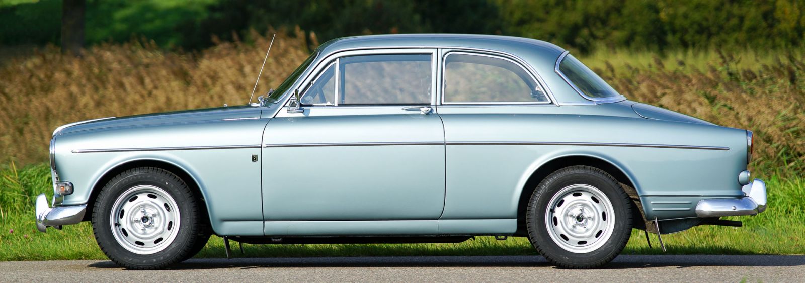 Volvo 121 ‘Amazon’, 1966