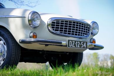 Volvo P1800 S, 1965