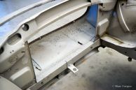 Volvo P1800 Jensen Restoration
