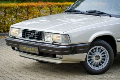Volvo 780 Bertone, 1987