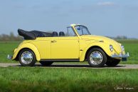 Volkswagen Beetle cabriolet, 1971