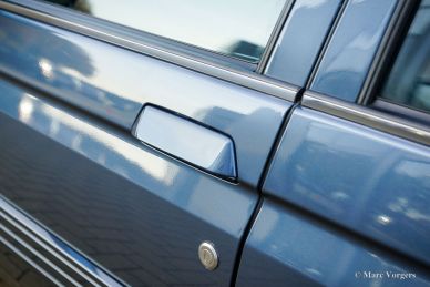 Alfa Romeo 164 3.0 V6, 1990